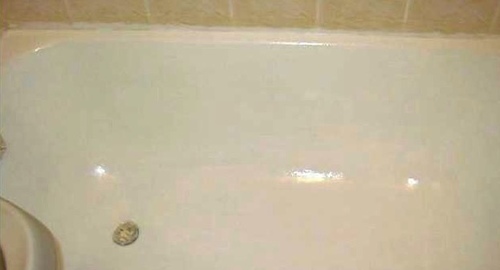 Реставрация ванны акрилом | Каменка